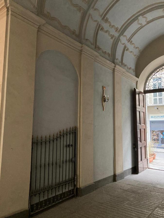 Suite Cavour Turin Exterior foto