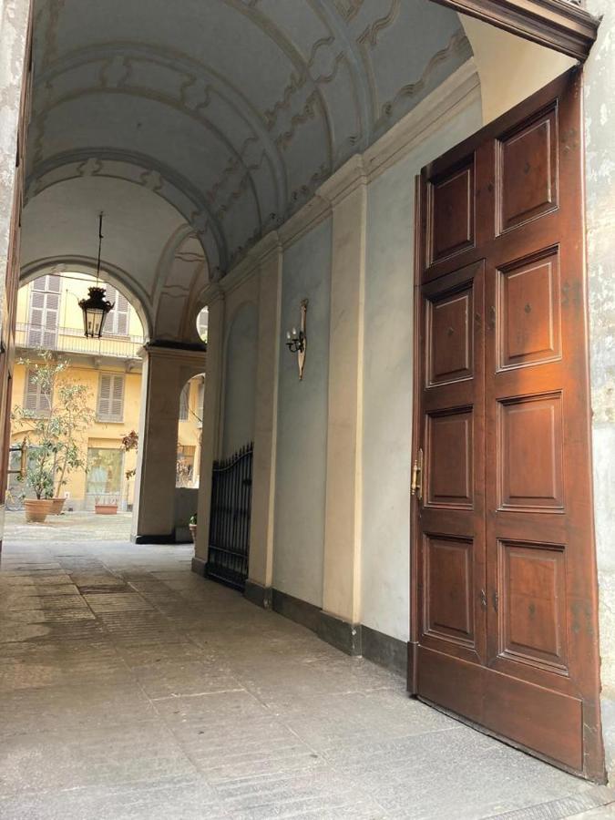 Suite Cavour Turin Exterior foto